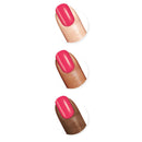 Sally Hansen Miracle Gel Nail Polish, Shade Electric Pop 339 (Packaging May Vary) Sally Hansen