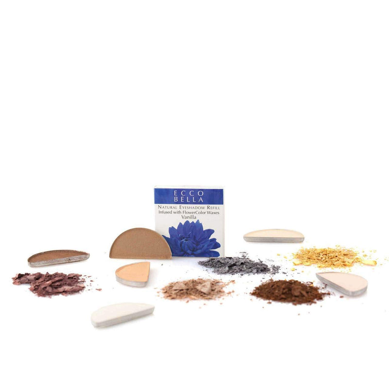 Ecco Bella FlowerColor Eyeshadow Refill (Celestial) Ecco Bella