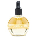 Cuccio Naturale Milk & Honey Revitalizing Cuticle Oil, Lightweight Fast-Absorbing Hydrating Nail & Cuticle Conditioner, Cold-Pressed Oils + Vitamin E, 2.30 Fl Oz Infinity Warehouse