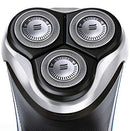 HQ8 Replacement Heads for Philips Norelco Shavers, Blade heads Compatible with Philips Norelco Razors and Aquatec Shaver Series HQ7100, HQ8160, AT810, PT720, PT860, 8892XL (6 Pack) Shaver Parts USA