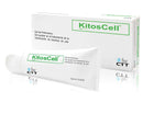 KitosCell 10g Topico (Gel) Antifibrótico Previene, Detiene, Revierte y Elimina Imperfecciones y Cicatrices en la Piel/Ultimate Severe Scar Removal Cream FREE BONUS 3.5g Kitoscell + Stretch Marks Cream Alebrije Imports
