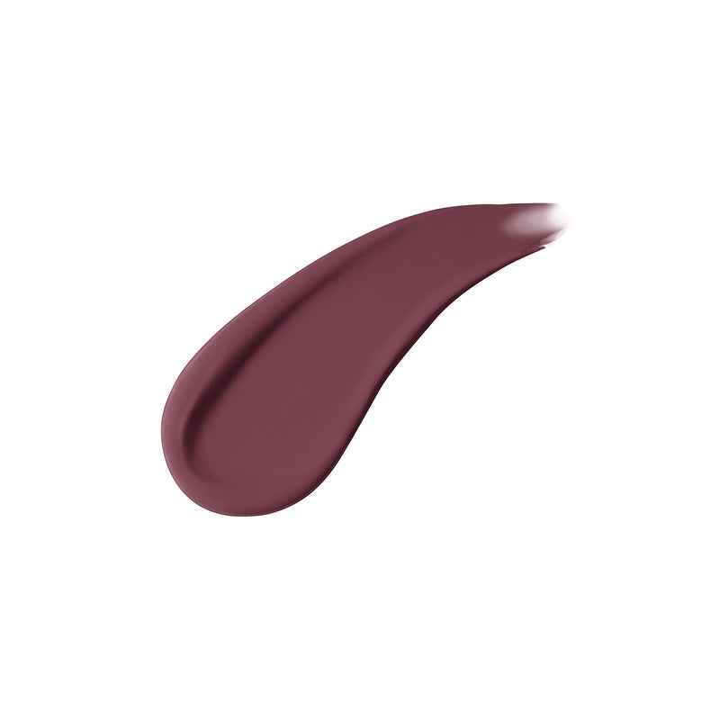NYX PROFESSIONAL MAKEUP Lip Lingerie XXL Matte Liquid Lipstick - Bust-Ed (Purple Mauve) NYX PROFESSIONAL MAKEUP