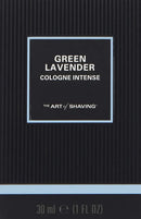The Art of Shaving Cologne Intense, Green Lavender, 1.0 Fl Oz The Art of Shaving