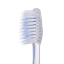 Sofresh Flossing Toothbrush - Adult Size Soft | You Choose Color and Quantity (3, Gray) | Bundle with (1) WELdental Mint Xylitol Dental Floss Travel Size WELdental