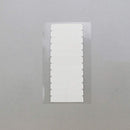 YoungSee Double Sided Hair Extensions Tape Tabs for Replacement Tape for Hair Extensions White 12pieces YoungSee Store