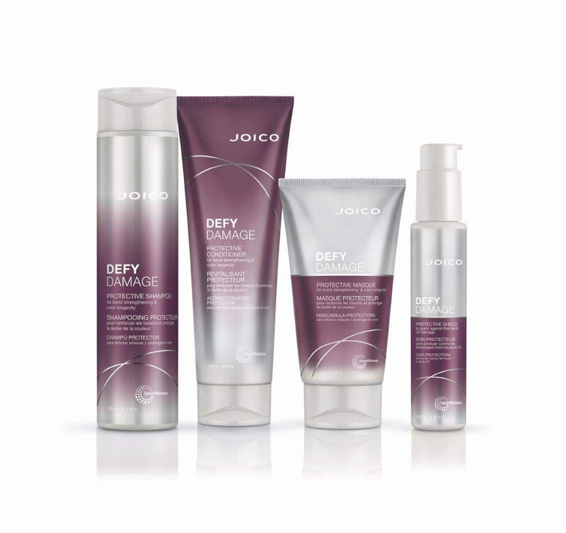 Joico Defy Damage Protective Shampoo | Strengthen Bonds & Preserve Hair Color | For Fragile Hair martinandmark.com