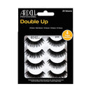Ardell False Eyelashes 4 Pack Double Up 205, 1 pack (4 pairs per pack) Ardell