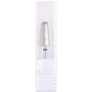 PANA 3/32" Volcano Nail Carbide Bit for Electric Dremel Drill Machine (Medium - M, SILVER) PANA