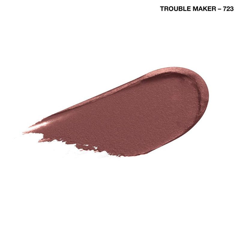 Rimmel Stay Matte Liquid Lip Colour, Troublemaker (1 Count) Rimmel