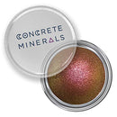 Concrete Minerals MultiChrome Eyeshadow, Intense Color Shifting, Longer-Lasting With No Creasing, 100% Vegan and Cruelty Free, Handmade in USA, 1.5 Grams Loose Mineral Powder (Cosmic) Concrete Minerals