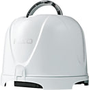 Red by Kiss 3000 Ceramic Tourmaline Professional Hood Dryer, 4 Heat Settings Blow Dryer for Home & Salon, Height Adjustable Convenient Big Hood Size Extra Coverage Infinity Warehouse