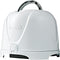 Red by Kiss 3000 Ceramic Tourmaline Professional Hood Dryer, 4 Heat Settings Blow Dryer for Home & Salon, Height Adjustable Convenient Big Hood Size Extra Coverage Infinity Warehouse
