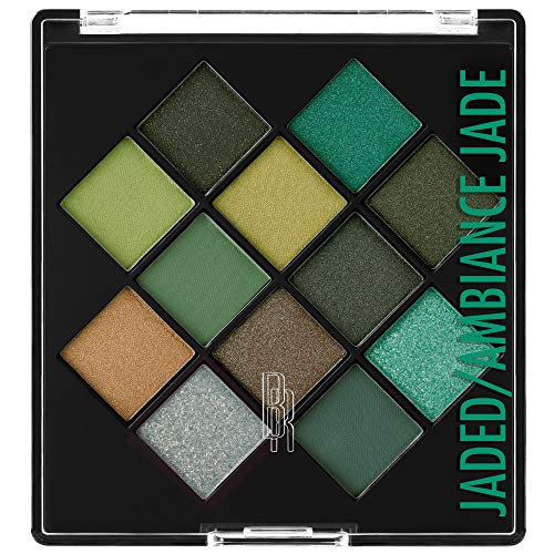 Black Radiance Eye Appeal Eye Shadow Palette, Jaded Black Radiance