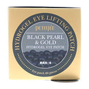 Petitfee Black Pearl & Gold Hydrogel Eye Patch, 60 Patches Petitfee