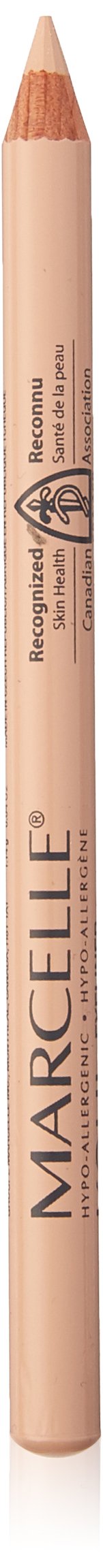 Marcelle Kohl Eyeliner, Eye-Brightening Beige, Hypoallergenic and Fragrance-Free, 0.04 oz MARCELLE