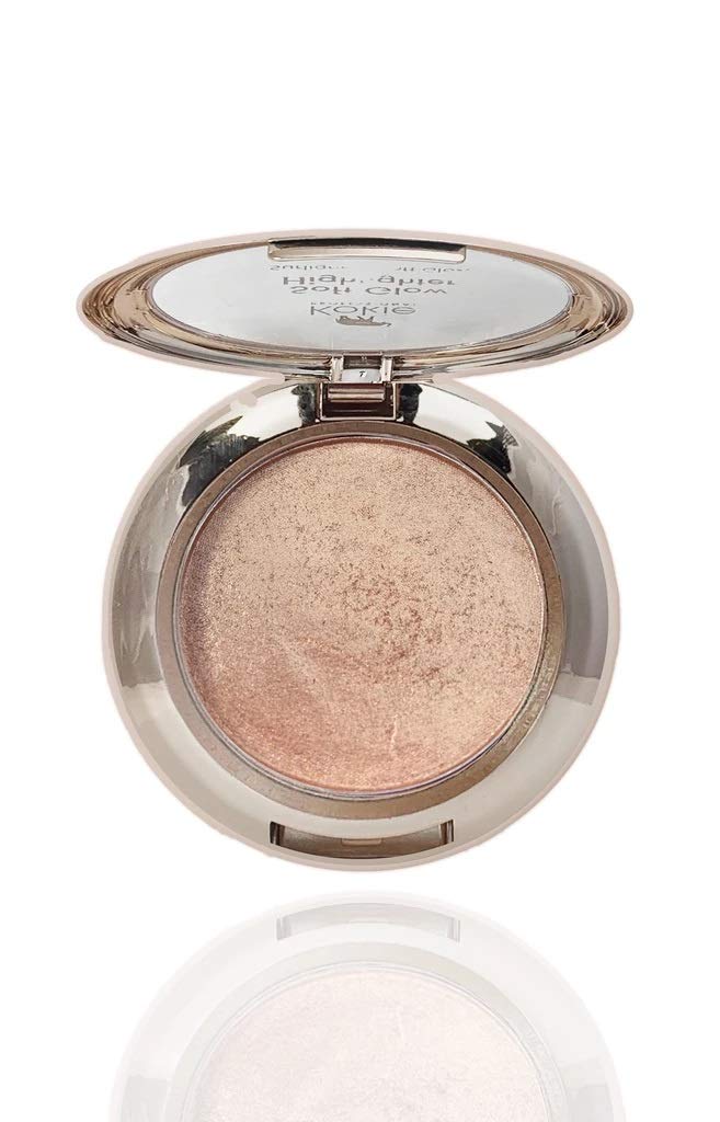Kokie Soft Glow Cream Highlighter Gleaming Kokie