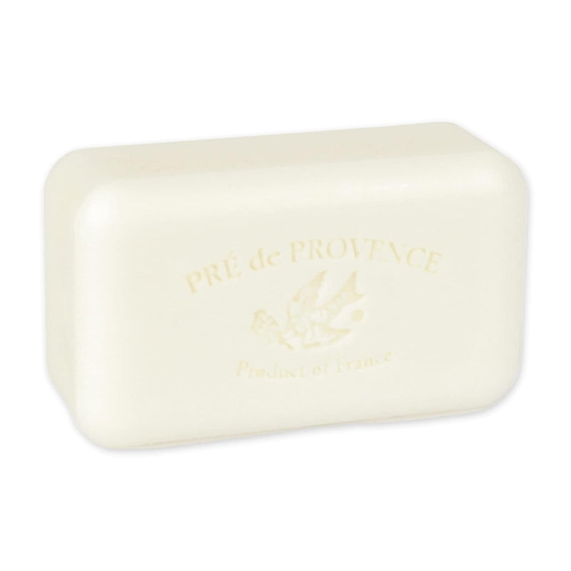 Pre de Provence Artisanal Soap Bar, Natural French Skincare, Enriched with Organic Shea Butter, Quad Milled for Rich, Smooth & Moisturizing Lather, Jade Vine, 5.3 Ounce Infinity Warehouse