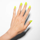 Morgan Taylor Watt Yel-lookin at? Nail Lacquer Morgan Taylor