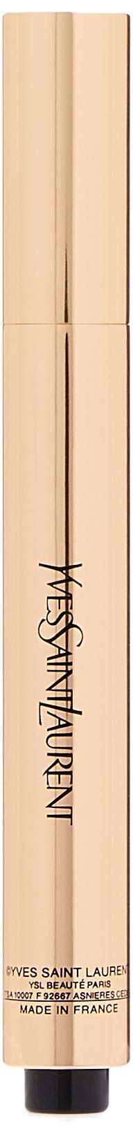 Yves Saint Laurent Touche Eclat Radiant Touch Highlighter for Women, 3 Light Peach, 0.08 Ounce Yves Saint Laurent