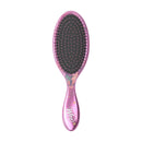 Wet Brush Disney Original Detangler Brush Princess Wholehearted - Jasmine, Dark Purple - All Hair Types - Ultra-Soft IntelliFlex Bristles Glide Through Tangles with Ease Wet Brush