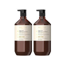 THEORIE Argan Oil Haircare Set - Shampoo & Conditioner- Rejuvenate & Moisturize - For All Hair Types - Safe for Color & Keratin Treated Hair, 800mL - Label Design May Vary Theorie