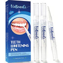 VieBeauti Teeth Whitening Pen(2 Pcs), 20+ Uses, Effective, Painless, No Sensitivity, Travel-Friendly, Easy to Use, Beautiful White Smile, Natural Mint Flavor VieBeauti