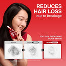 Dr.FORHAIR Folligen Thickening Scalp Serum 1.7 oz | Biotin Density Serum for Thicker, Fuller-Looking Hair | Peptide Scalp Treatment | Korean Haircare Infinity Warehouse