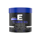Elegance Vitamin Pro-VB5 Hair Styling Gel Strong Hold 16.9 Oz Elegance