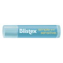 Blistex Simple & Sensitive Lip Moisturizer 0.15 oz (Pack of 4) Infinity Warehouse