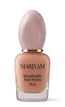 Mariyam Water Based Nail Polish Large 16 ml – Halal Nail Polish, Peel-Off, Breathable, Wudu-Friendly, Non-Toxic & Elegant (Red) Infinity Warehouse