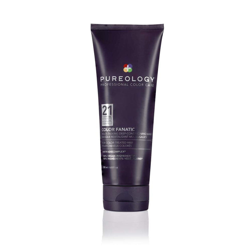 Pureology Colour Fanatic Instant Deep-Conditioning Hair Mask | Restore & Strengthen | Maintain Beautiful Color | Vegan martinandmark.com