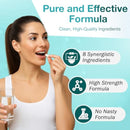 Senolytic Anti-Aging Supplement | Fisetin, Quercetin,NAC, Gamma Tocotrienols | 8-in-1 Cellular Regeneration & Longevity Formula | Boost Energy, Mental Clarity & Healthspan | 120 Vegan Capsules Infinity Warehouse