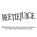 Beetlejuice Beetle Worm Makeup Cosmetic Bag Organizer Pouch Graphics and More