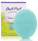 Buf Puf Body Sponge, Dermatologist Developed, Cleanses Skin of Dirt and Excess Oil, Reusable, Exfoliating, 1 Count Buf-Puf
