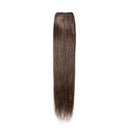 MY-LADY Clip in Remy Human Hair Extensions 10"-24" Grade 7A Quality Full Head 8pcs 18clips Long Soft Silky Straight for Beauty Fashion 120g 24" / 24 inch