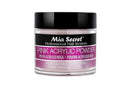 Mia Secret Professional Acrylic Nail System Pink Acrylic Powder 1 OZ Mia Secret