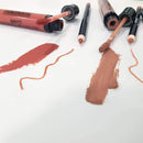 Softline Waterproof Lip Pencil By Radiant Professional - Non-Transfer, Long Lasting, Lip Liner For Defined Lips - Ultra Creamy & Soft Lip Pencil With Vitamin E - 1.20g (11 WINE) RADIANT PROFESSIONAL MAKE UP / HELLENICA Store