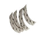 Walker Tape"No Shine Tape Adhesive 3/4" X 3" C Contour 36pcs/Bag", one Color (SG_B00FEN8ZYG_US) Walker Tape
