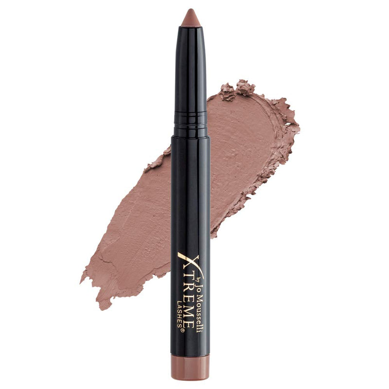 Xtreme Lashes GlideShadow Long Lasting EyeShadow Stick, Sienna Xtreme Lashes