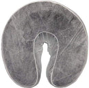 Therapist's Choice Disposable Fitted Face Rest Covers, (50 pcs per Bag), Color: White (Bag of 50pcs) Therapist’s Choice