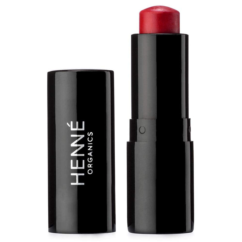 Henné Organics Luxury Lip Tint - Moisturizing, Sheer Natural Color - Desire Henné Organics Store
