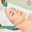 4 Pieces Facial Cupping Set - Vacuum Suction Cups, Silicone Cupping Therapy Set, Works for Fine Lines and Wrinkles, Anti-Aging, Muscle Relaxation, for Eyes Face and Body Vinban