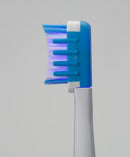 GO SMILE Dental Pro Replacement Brush Heads (4 count), Dentist Recommended antibacterial brush heads, Professional At-Home Teeth Whitening REFILL Go Smile