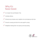 Elizabeth Mott Bundle: Thank Me Later Eye Primer Shadow Base AND Thank Me Later Face Primer (Matte) Elizabeth Mott