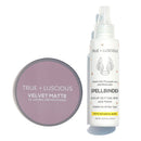 True + Luscious Velvet Matte Face Powder
