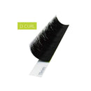 BEYELIAN Easy Fan Eyelash Extensions Self Fanning Lashes Extension Volume Sets Application Black Stylists Natural Semi Permanent .07 D Curl 15mm BEYELIAN