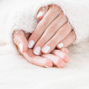 Karma Organic Two in One Base Coat/Top Coat for women- Non-Toxic Nail Treatment Vegan Cruelty-Free karma organic