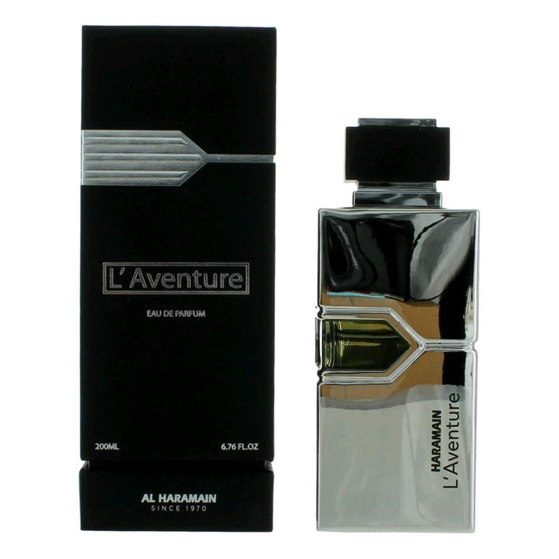 Al Haramain LAventure Men 6.76 oz EDP Spray Al Haramain