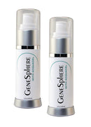 Look 10 years younger in minutes with Genesphere which lifts wrinkles out from below Infinity Warehouse