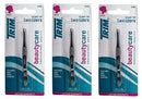 Trim BeautyCare Slant Tip Tweezers (3 Pack) Trim